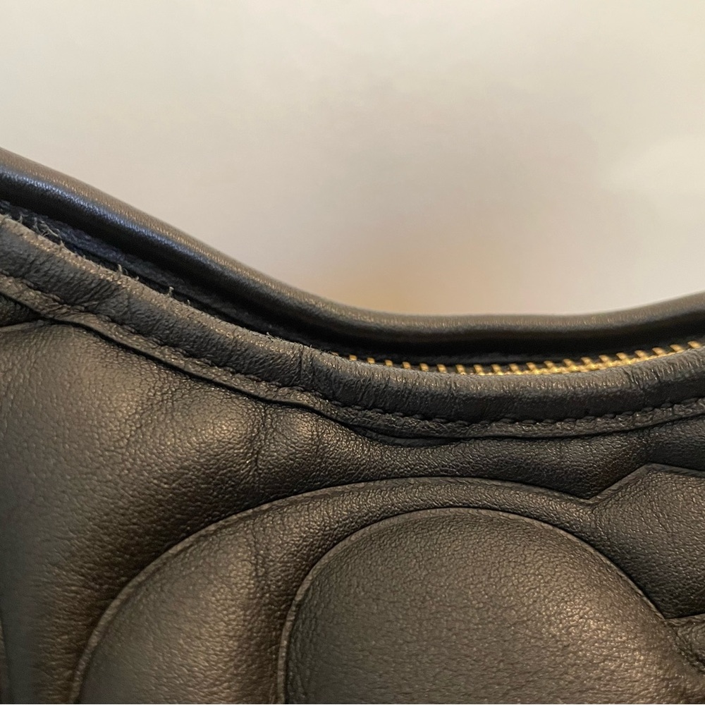 Coach Laurel Shoulder Bag - Picture 6 of 8